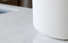 넉넉한 물탱크 용량을 보여주는 가습기