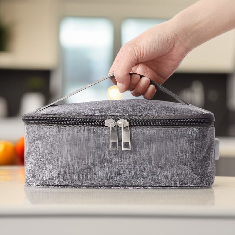 Multifunktionale Isoliertasche für Bento