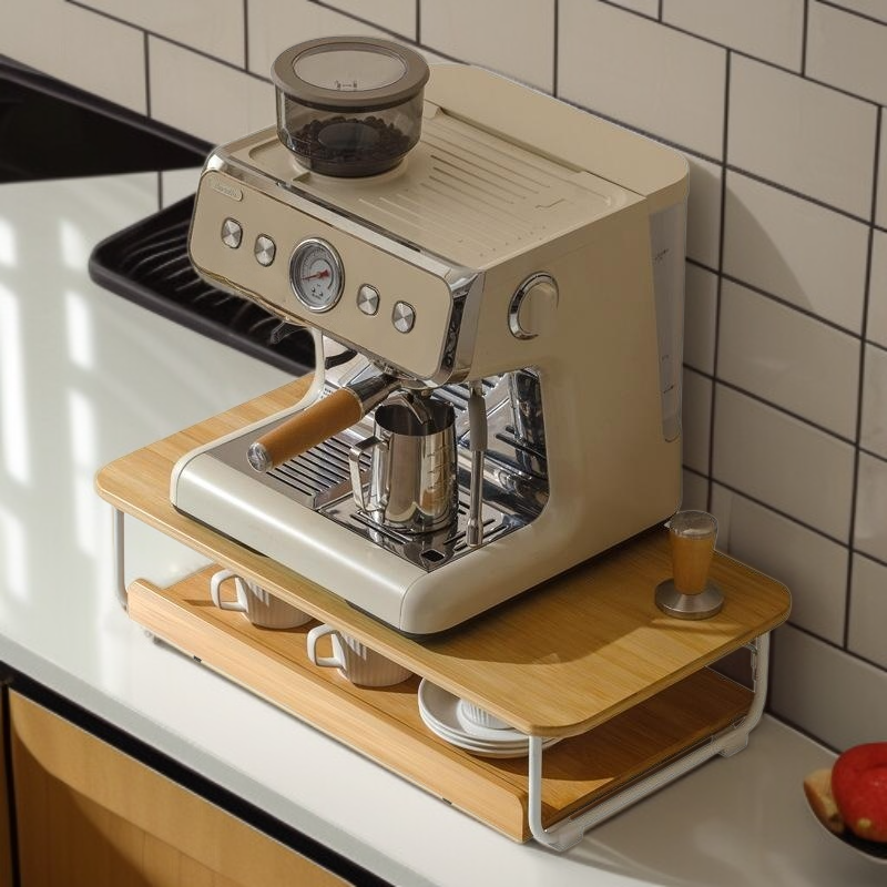 レトロなコーヒーマシン