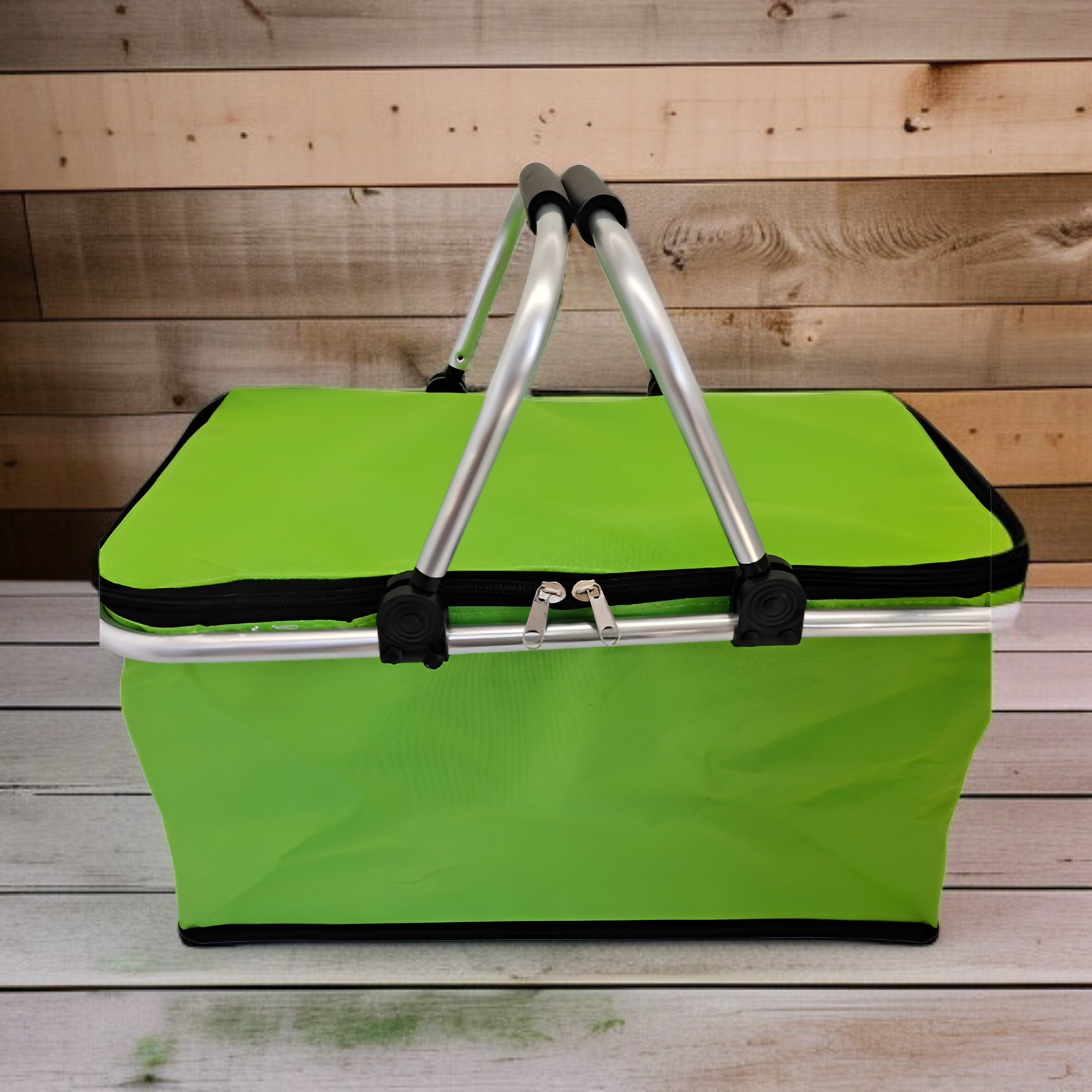 Cesta de almacenamiento térmica fácil de transportar