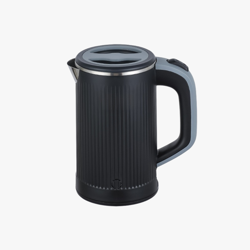 Hervidor de agua eléctrico para el hogar, apagado automático, aislamiento, hervidor de viaje, hervid