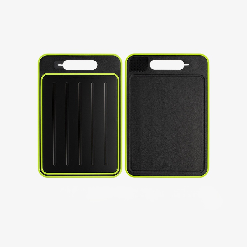 다용도 양면 도마 알루미늄 도마 양면 도마 그라인더 마늘 그라인더 해동 공구