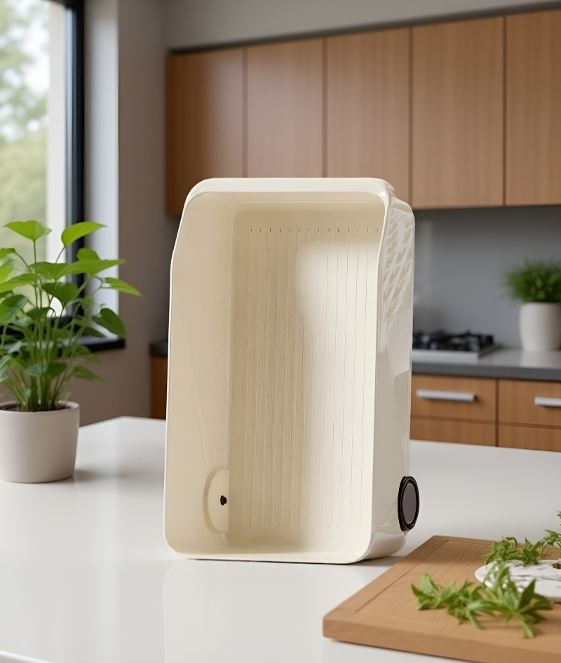 Große Aufbewahrungsbox für Kleidung und Textilien