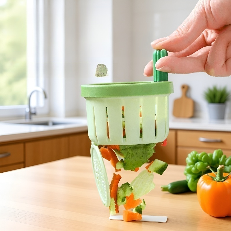 필터 바스켓의 세부 구조 확대 사진