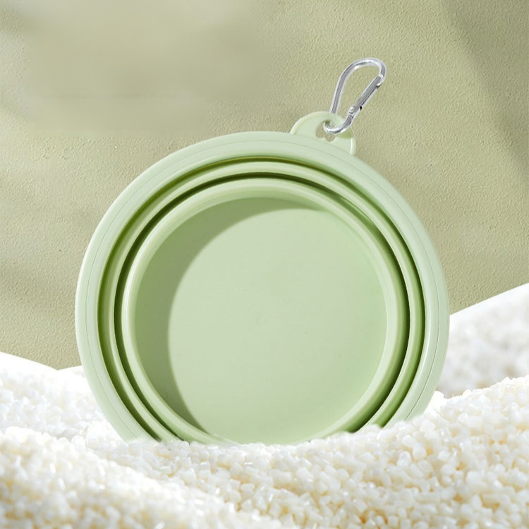 Portable Foldable Bowl