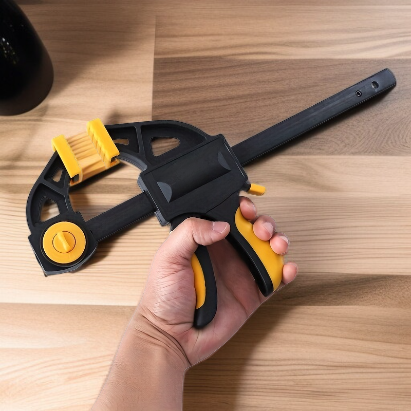 조절 가능한 빠른 클램프