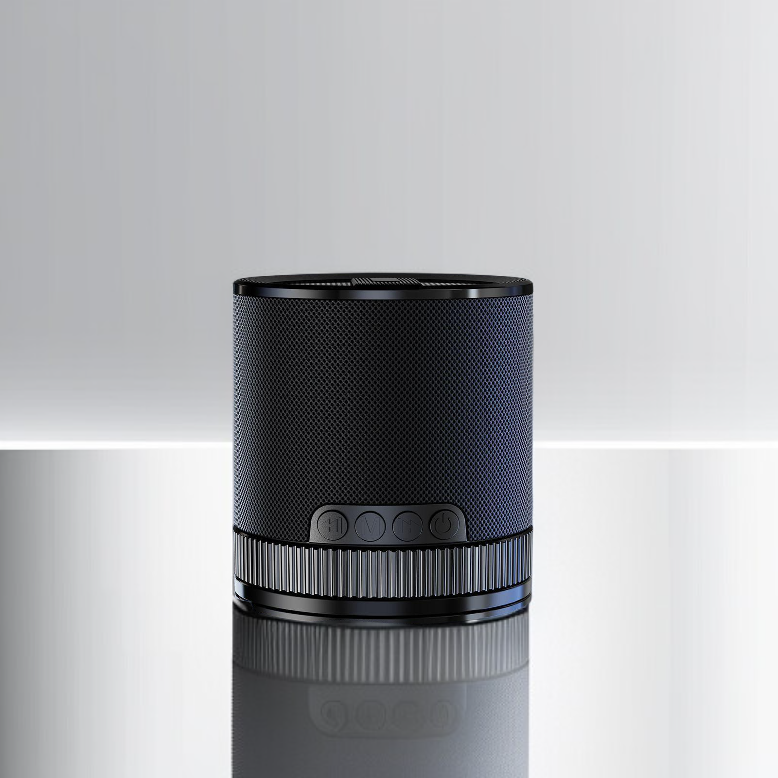 Bluetooth speaker, wireless speaker, deep subwoofer, high-quality sound for home and outdoor use, ca