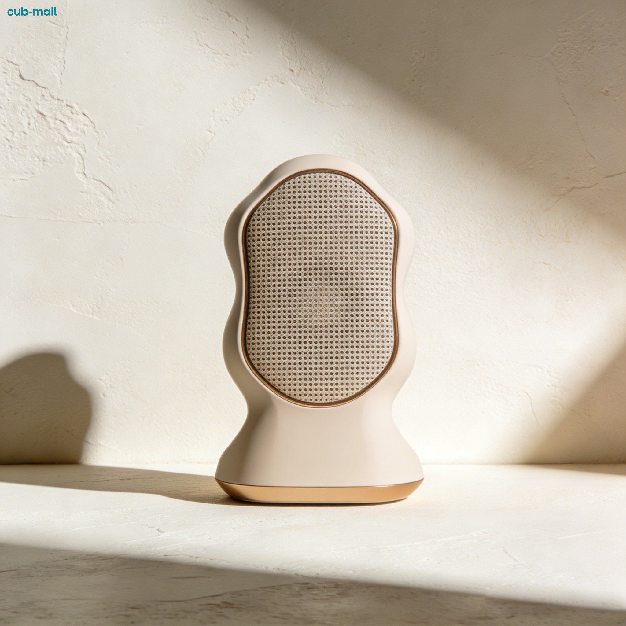 Wireless portable Bluetooth speaker