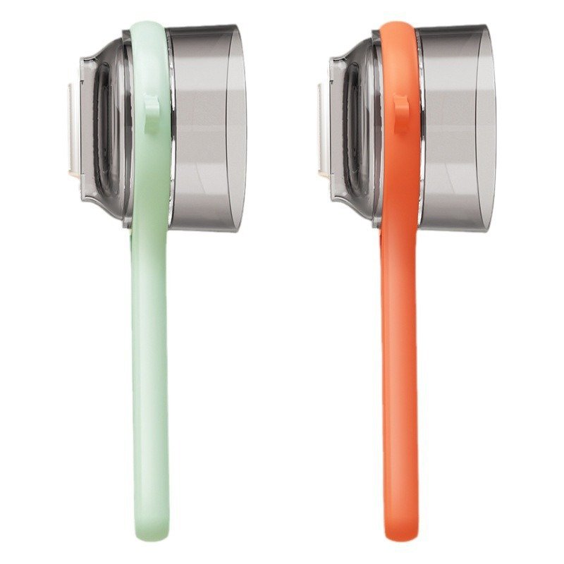 주방 채소 탈피기 보관함