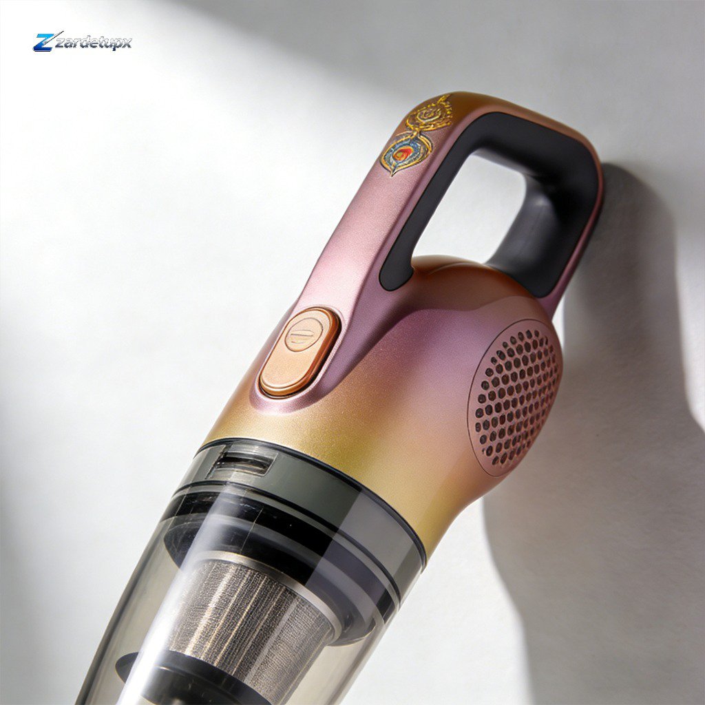 เครื่องดูดฝุ่นไร้สายสำหรับรถยนต์