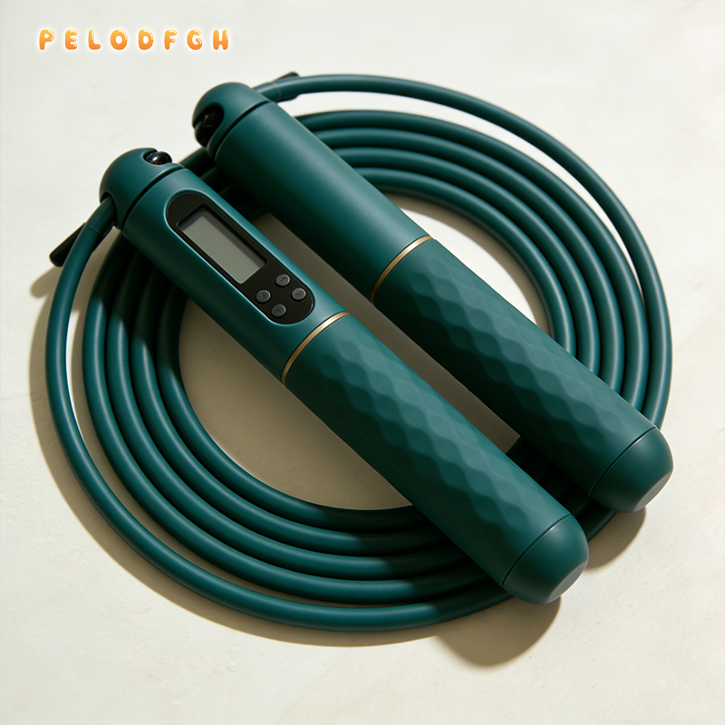 Dětské švihadlo, protiskluzové a bez uzlů, venkovní sportovní hračka