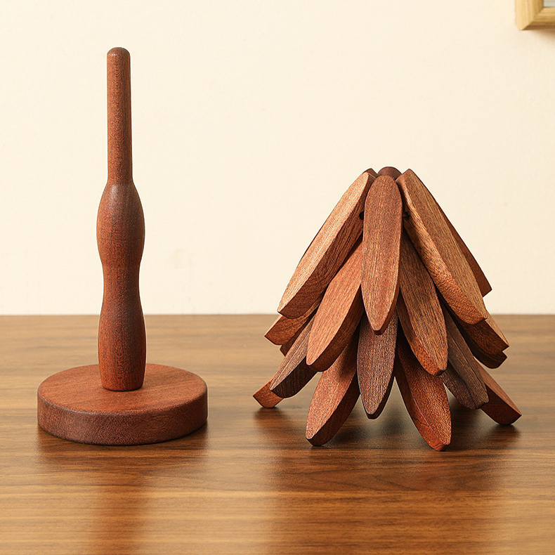 원목 단열 매트