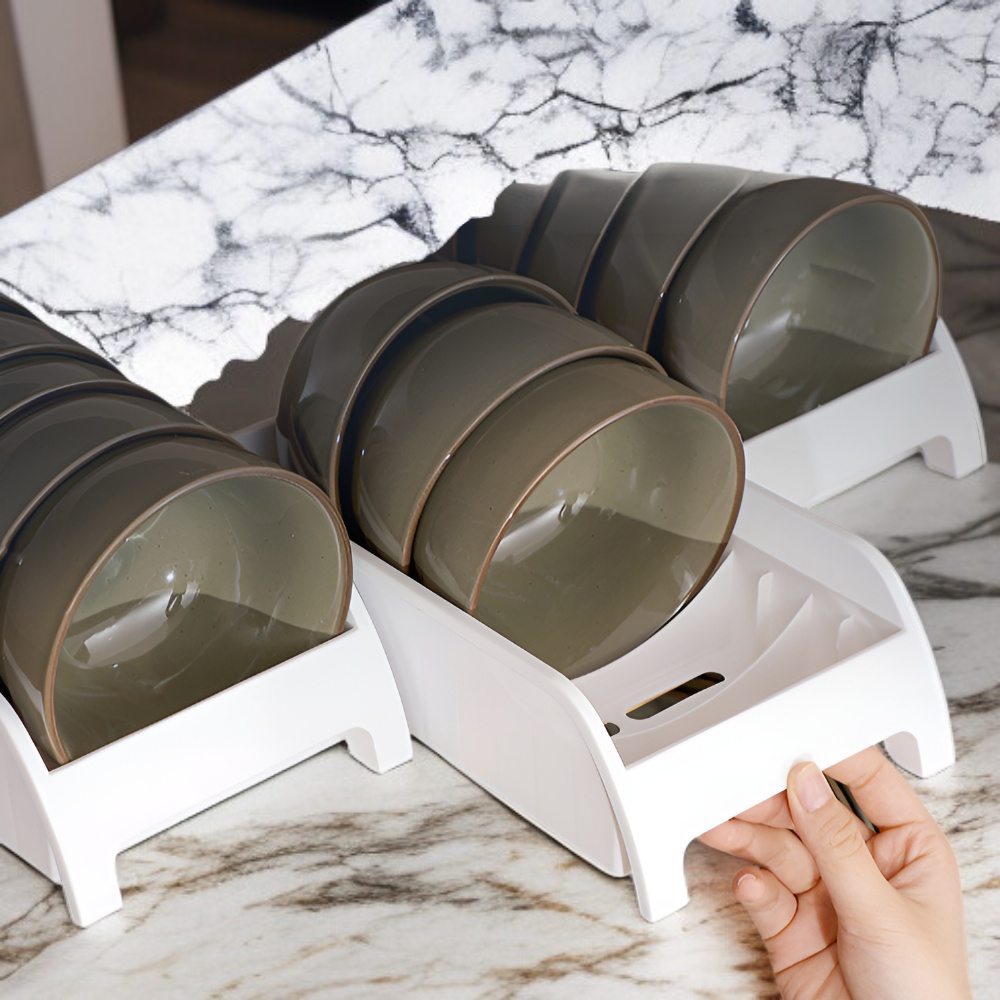 식기 건조대 세척 및 관리 방법 시연