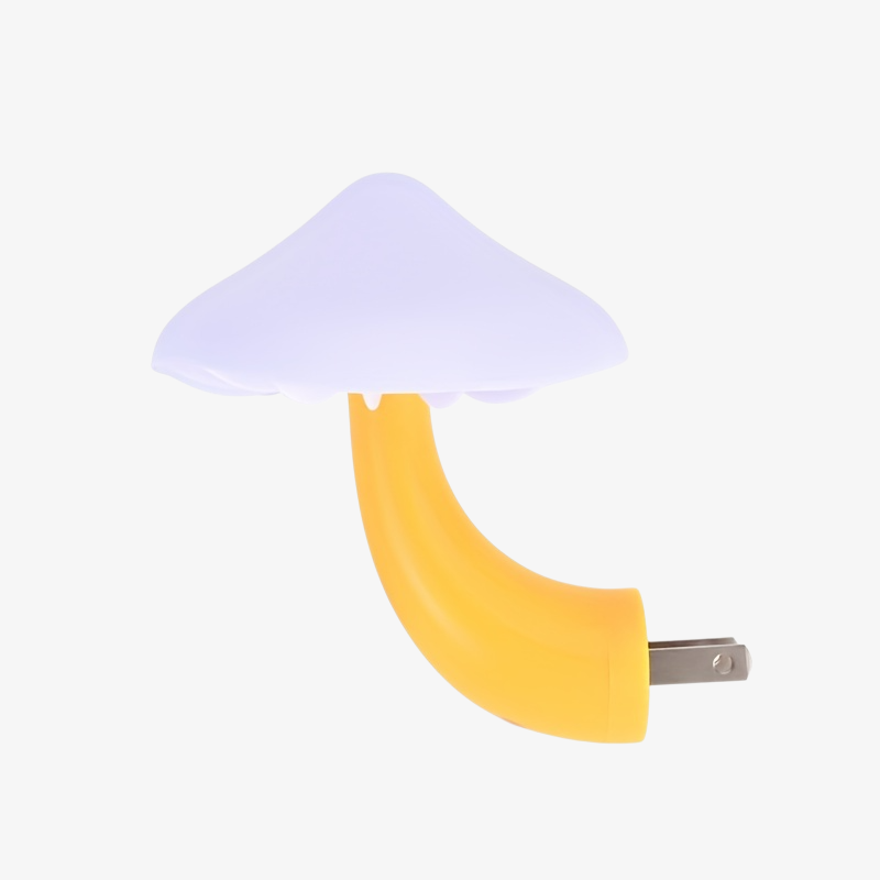 Mushroom Shaped LED Night Light