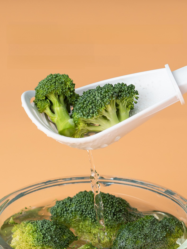 Durable and BPA-free food drainer