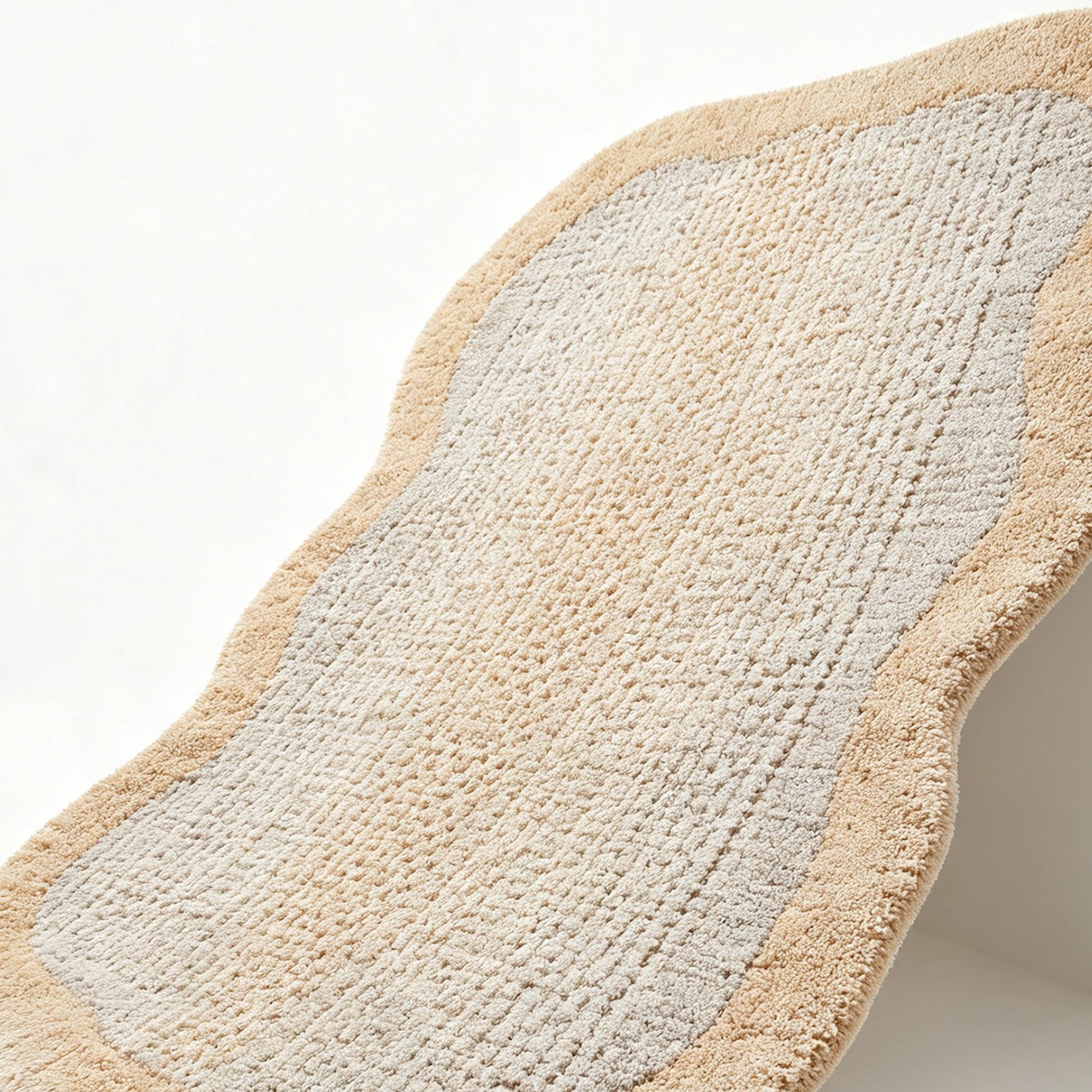 Textured Waterproof Rug