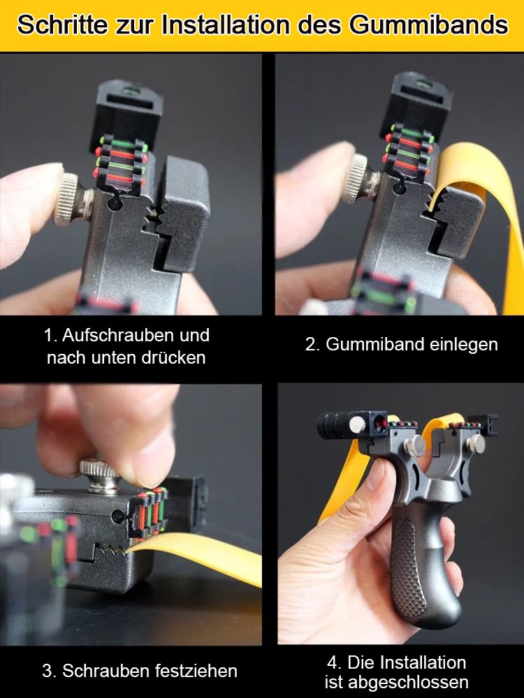 98K Infrarot-Zielspielzeug