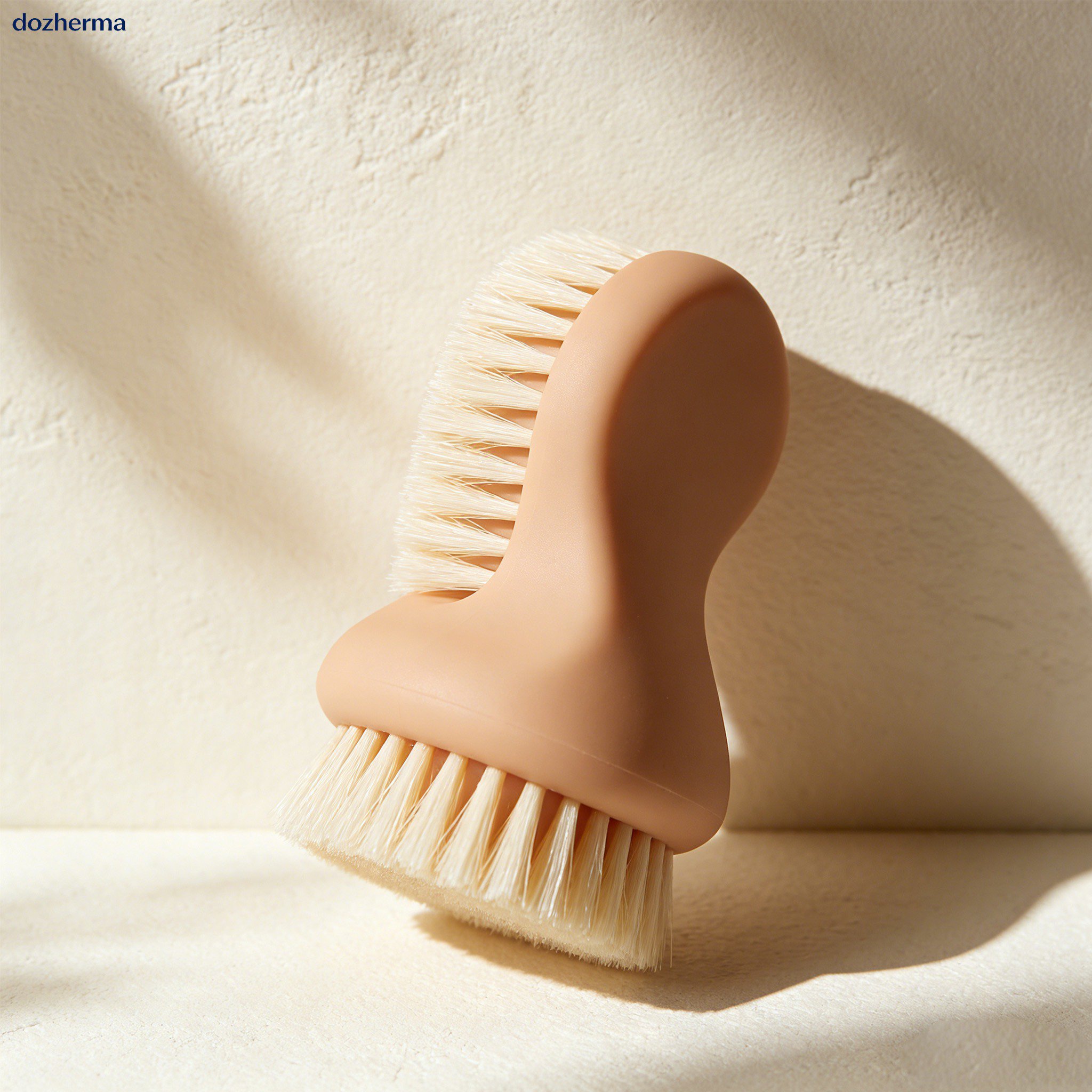 부드러운 솔이 달린 청소용 브러시 (6개)