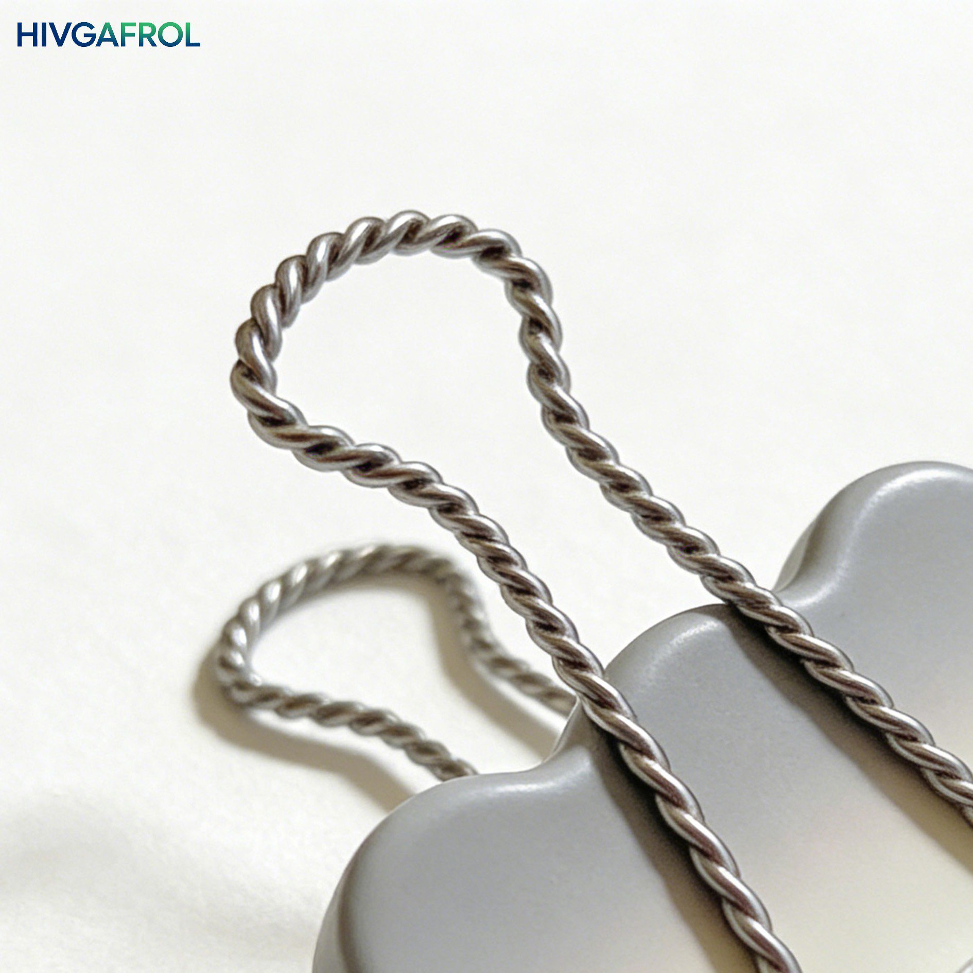 Spinacze biurowe 30 sztuk w opakowaniu