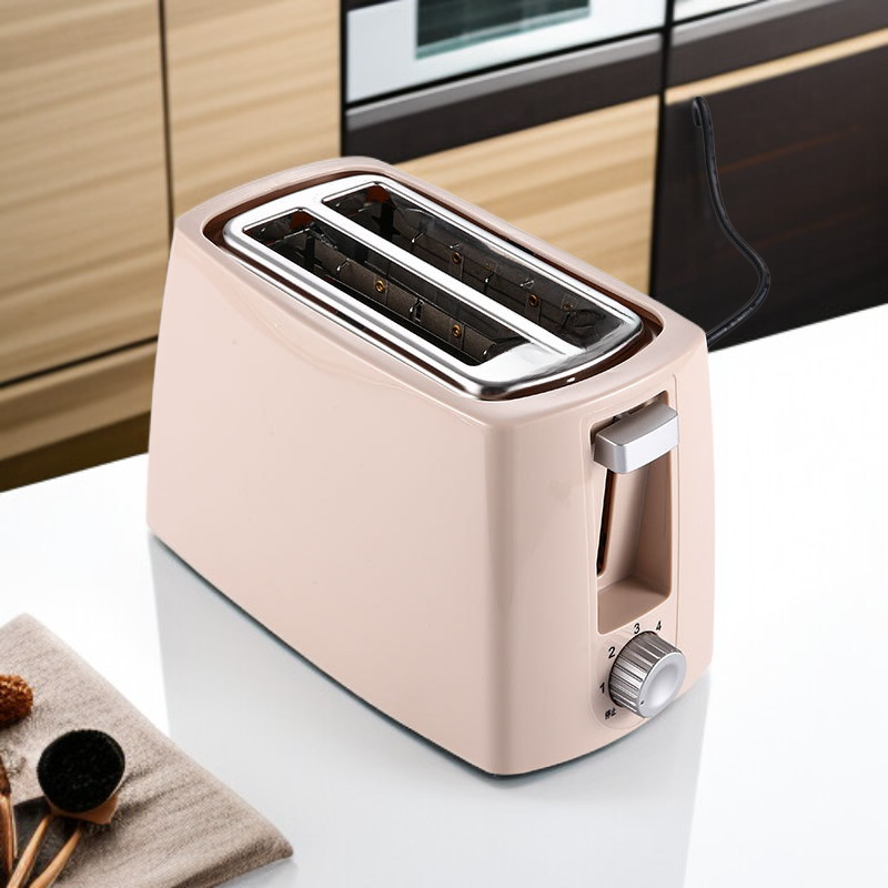 Multifunctional breakfast toaster