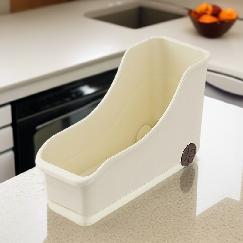 รถเข็นจัดเก็บของประหยัดพื้นที่พร้อมสายรัด