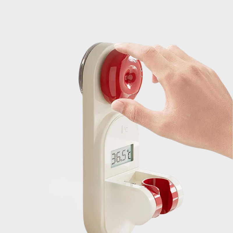 家用固定淋浴支架