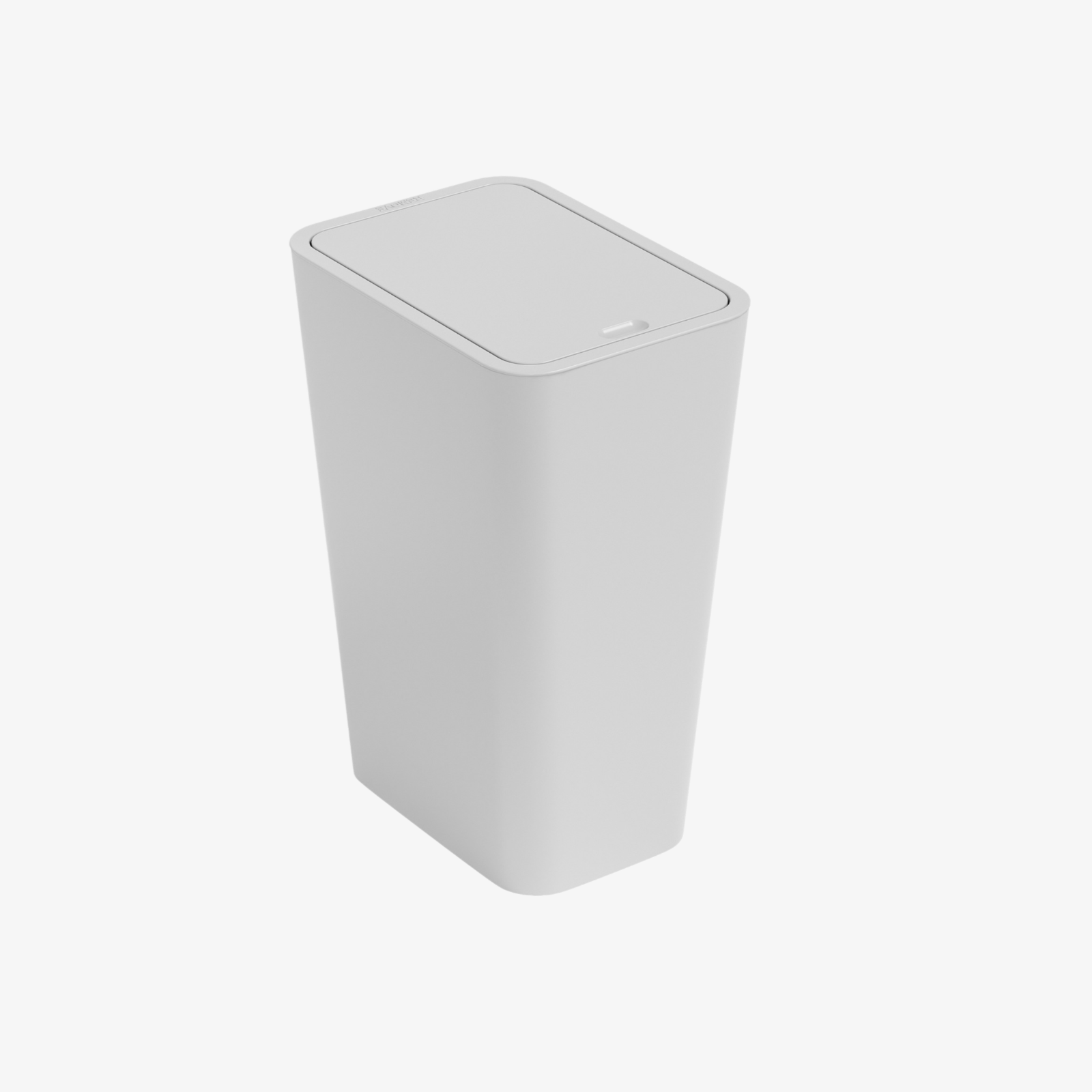 プラスチック製トイレすき間ゴミ箱