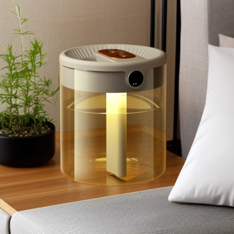 Mini Humidificador Portátil