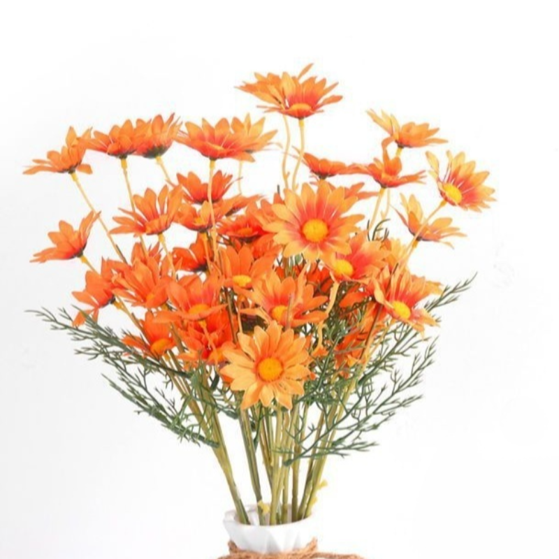 Daisy high-end artificial flowers
