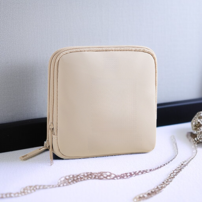 고급 방수 주얼리 수납 파우치