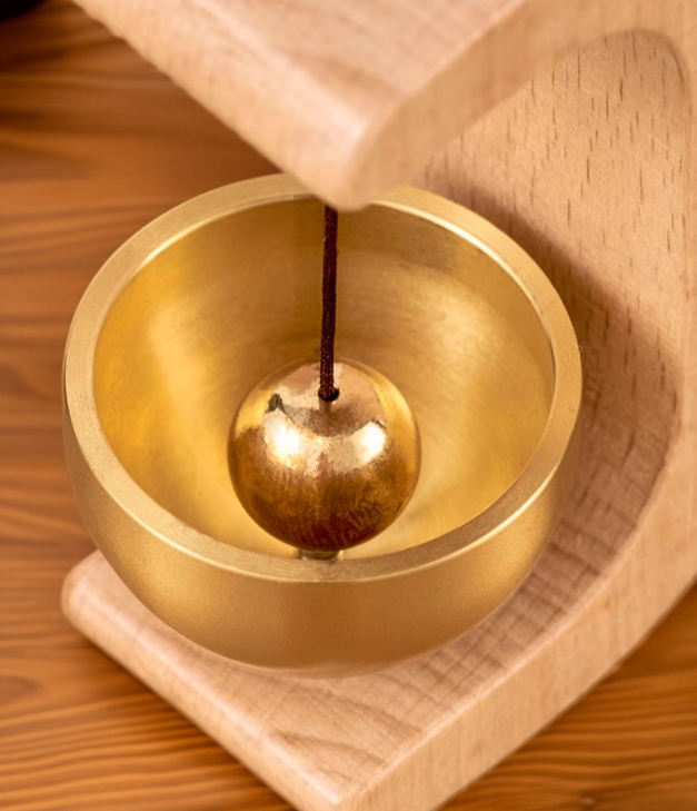 入戶門口設計搭配鈴鐺