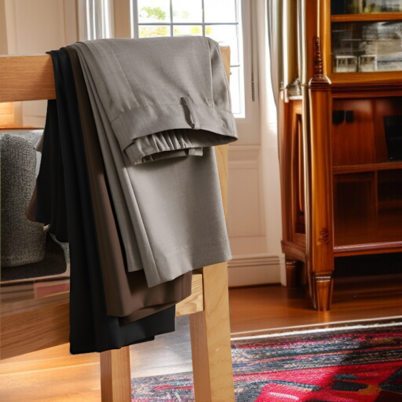 カレー パンツ スリム カジュアル ウィメンズ パンツ レディース スーツ パンツ ストレート シガレットパンツ