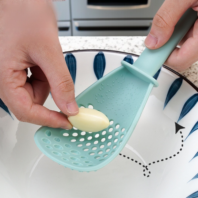 Multipurpose Food Grade Drainer Cooking Baby Food Drainer Essential Kitchen Tools