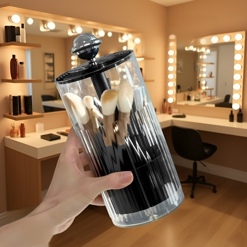 فرشاة تطبيق المكياج سهلة الاستخدام