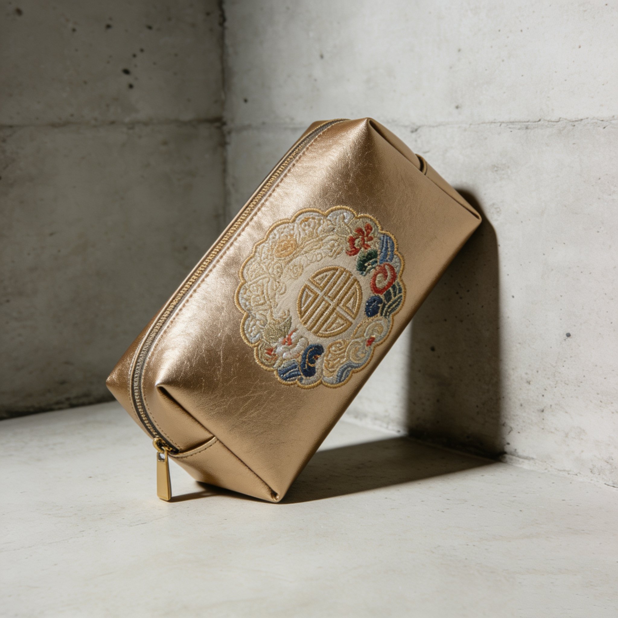 防水トラベルコスメポーチ