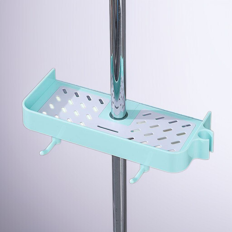 ฝักบัวอาบน้ำก้านยกแท่นวางสินค้า ดีไซน์สวยงาม