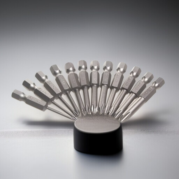 비추이 육각자루 드라이버 비트 오각오각비추이공구 방범 테이프 바람