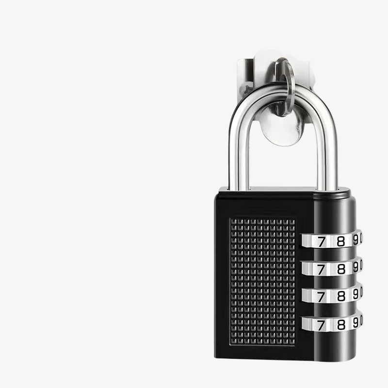 아연합금방범가방 비밀번호 자물쇠 걸쇠 안전방범 기계번호 비밀번호 자물쇠
