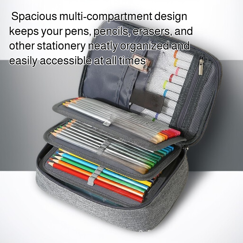 Pencil Case Sketching Stationery Box