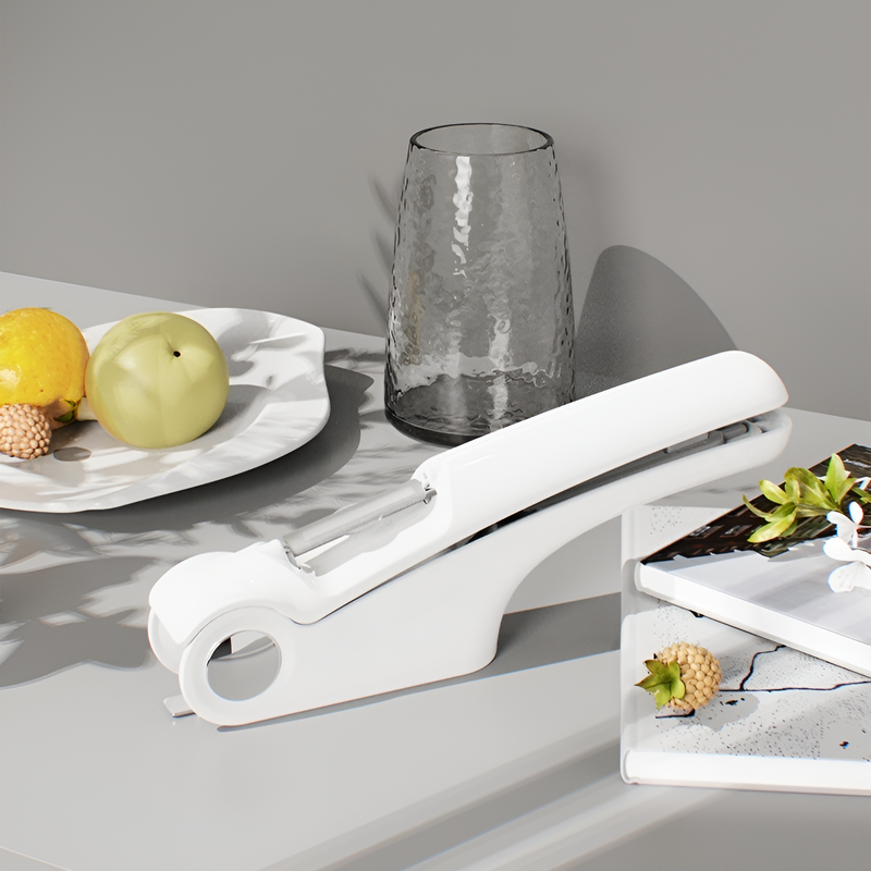 다기능 수동 마늘 프레스