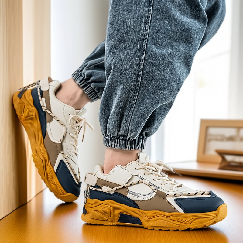 舒適透氣男士增高運動鞋鞋墊