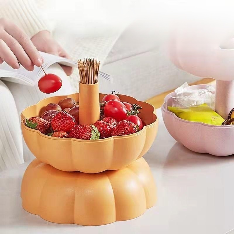 家用客廳裝飾果盤