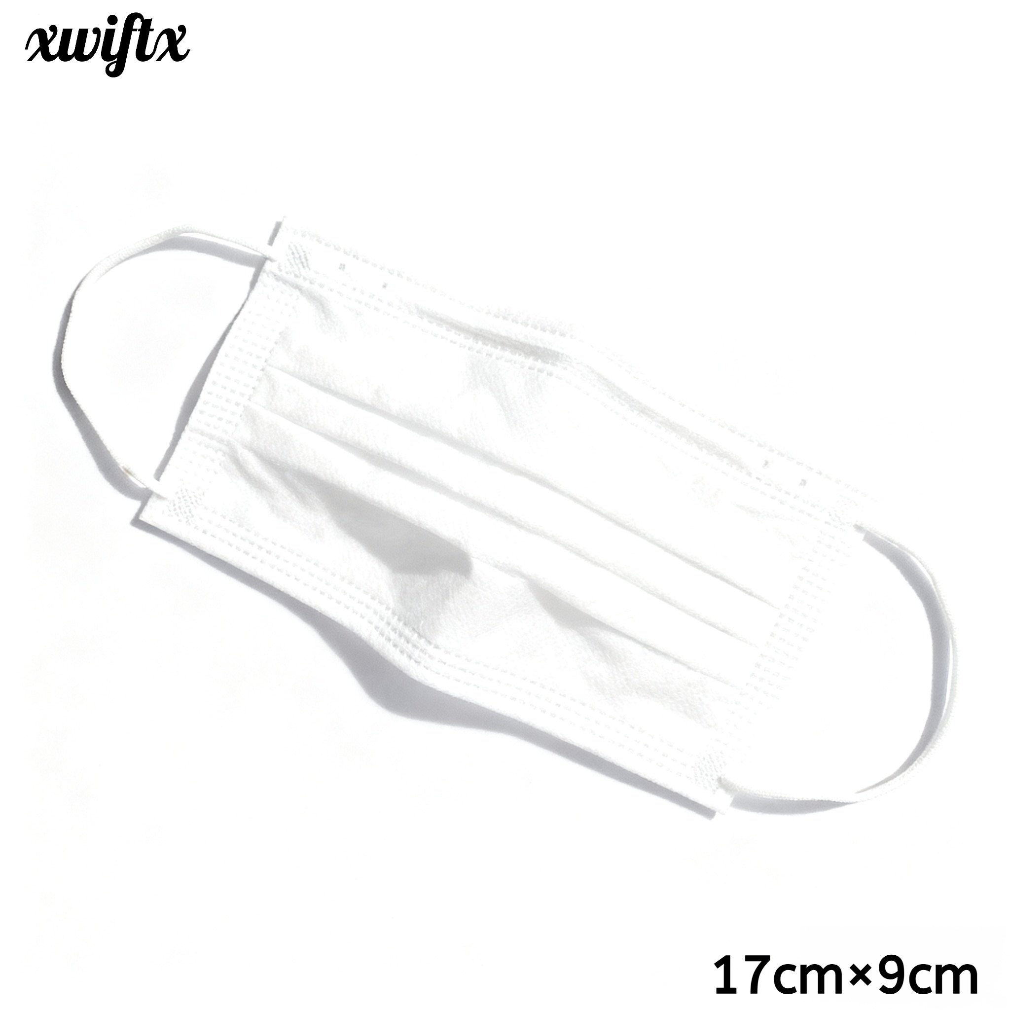 편안한 착용감의 일회용 마스크