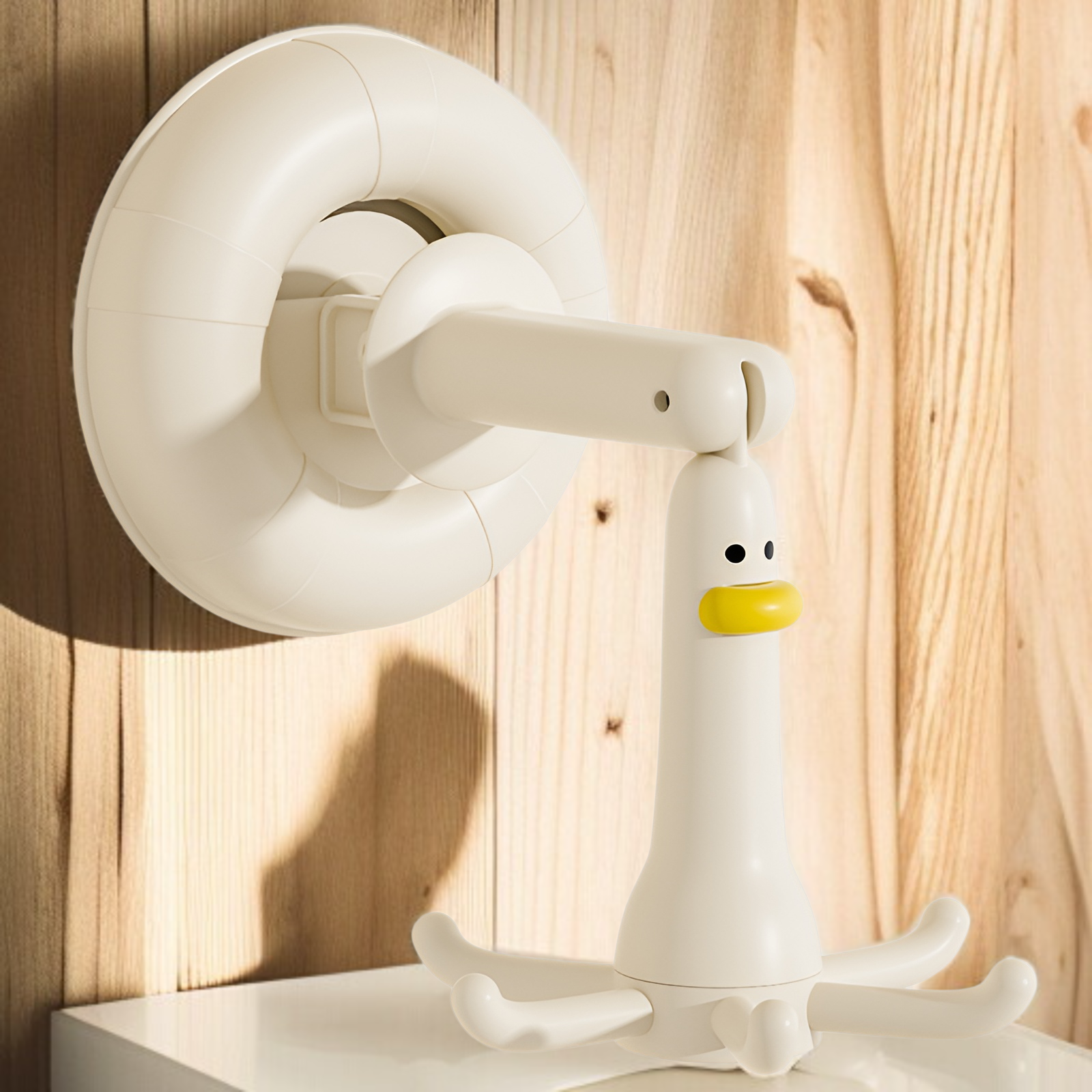 Küche, stanzfreier Reislöffel Halter