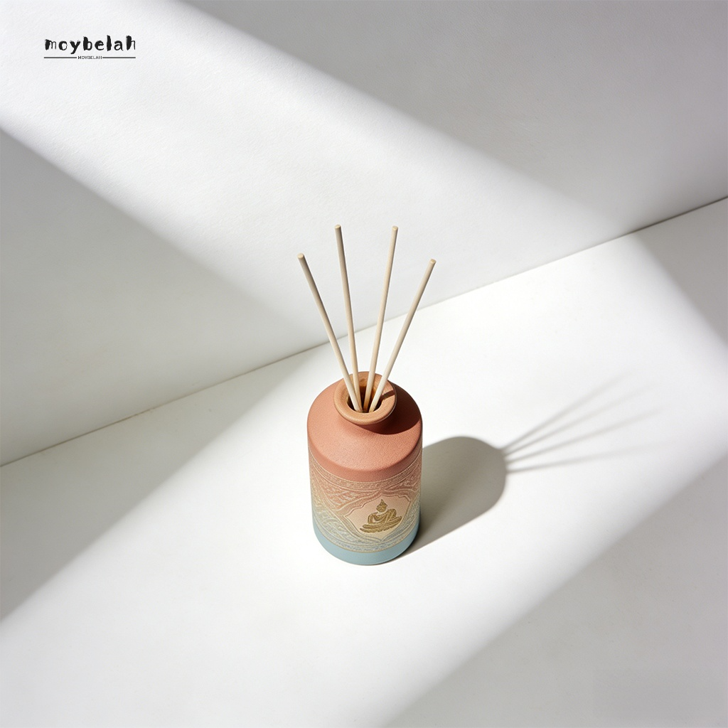 ชุดน้ำหอมปรับอากาศในรถยนต์ (10 ขวด)