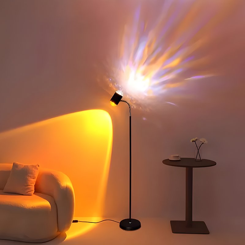 โคมไฟตกแต่งภายในลายคลื่น