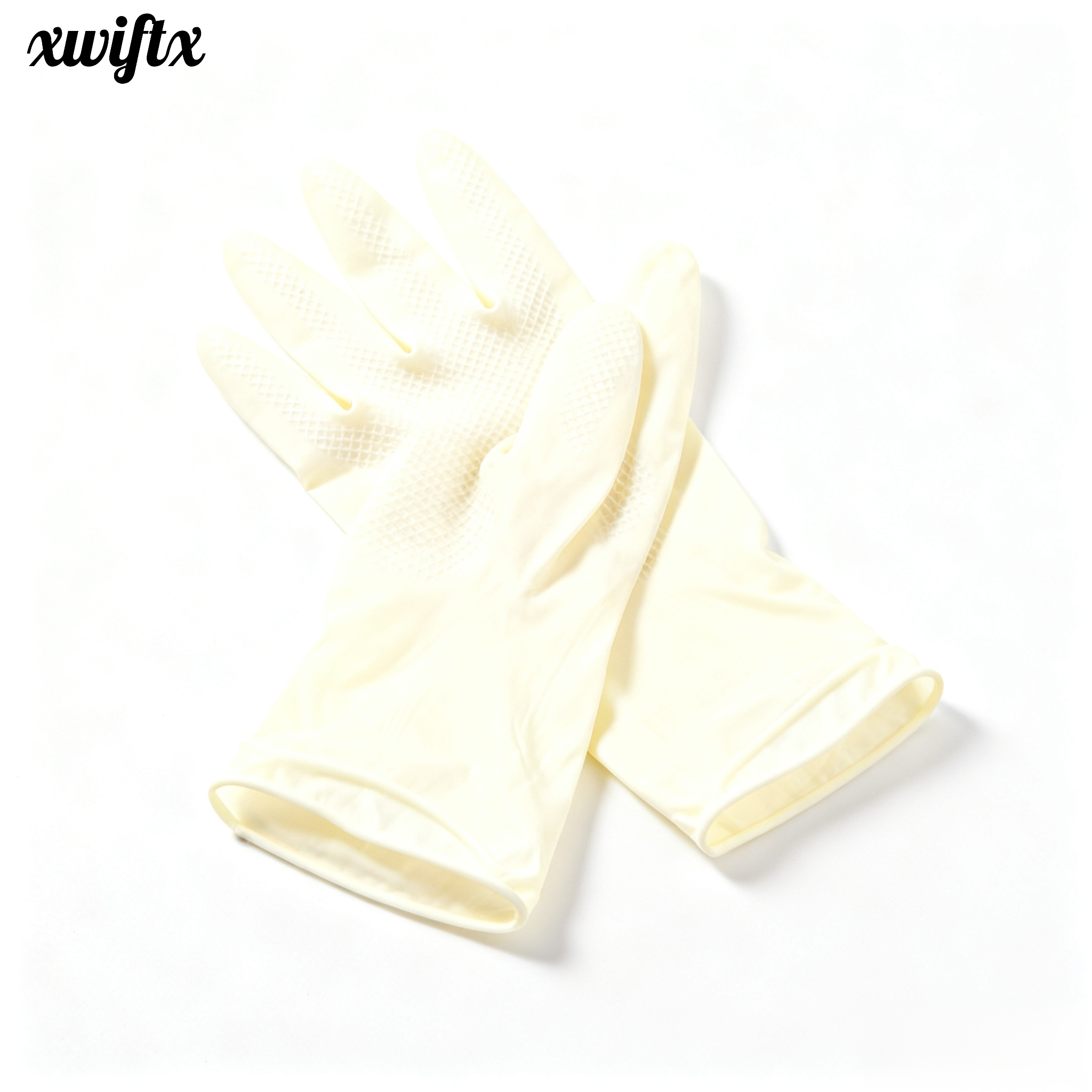 고품질 라텍스 보호 장갑 제품 이미지