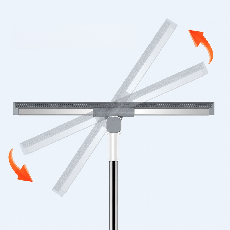 Multifunctional Silicone Broom