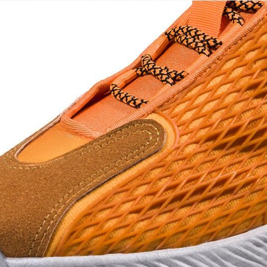 メンズ通気性薄型メッシュアスレチックカジュアルシューズ