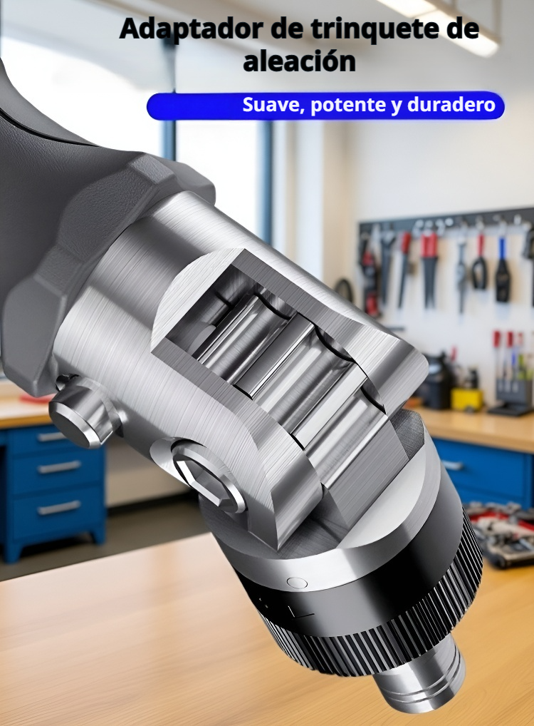 Set de destornilladores de alta calidad y durabilidad